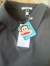 大嘴猴（paul frank）美式潮牌男士翻領(lǐng)短袖polo衫夏季新款寬松百搭休閑男裝打底體恤衫 深灰色802D【官方正品】 L 【建議125-140斤】 曬單實(shí)拍圖