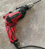 歐萊德（OULAIDE）沖擊鉆工業(yè)級手電鉆780W電鉆兩用多功能電鉆電動螺絲刀 曬單實拍圖