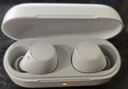 索尼（SONY）【新品上市】 WF-C510 白色 輕巧舒適真無線耳機(jī) 曬單實(shí)拍圖