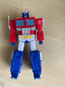 變形金剛（TRANSFORMERS）兒童男孩玩具車模型手辦機(jī)器人模玩禮物86版指揮官級擎天柱F8514 曬單實(shí)拍圖