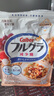 卡樂比（Calbee） 即食燕麥片 低GI減糖水果麥片550g 日本進口非油炸零食營養(yǎng)早餐 曬單實拍圖