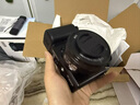 索尼（SONY）ZV-E10 微單數碼相機 4K視頻 vlog 直播相機 zv-e10 創(chuàng)意濾鏡 E10L套機 黑 【贈 相機套+64G卡】 官方標配【國補專享】 曬單實拍圖