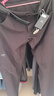 ARC'TERYX始祖鳥(niǎo) CRONIN COTTON PANT 防風(fēng) 男子 休閑長(zhǎng)褲 BLACK/黑色 32 曬單實(shí)拍圖