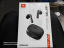 JBL T280TWS X3 真無(wú)線藍(lán)牙耳機(jī) 半入耳式音樂(lè)通話降噪防水防汗 國(guó)家補(bǔ)貼 游戲耳麥生日七夕禮物 黑色 曬單實(shí)拍圖