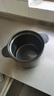 炊大皇  COOKER KING北歐風(fēng)砂鍋燉鍋家用耐高溫湯鍋燃?xì)庵睙覝仧鯗B(yǎng)生鍋大肚煲 【干燒不裂】適用3-6人 5L 曬單實拍圖