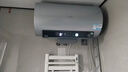海爾（Haier）電熱水器國(guó)家補(bǔ)貼家用儲(chǔ)水式鋯金全瓷內(nèi)膽60升80升3D速熱3300W一級(jí)能效節(jié)能鎂棒免更換內(nèi)膽免清洗 60L 3300W 【金剛無(wú)縫膽 | 3D速熱】 曬單實(shí)拍圖