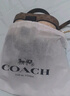 蔻馳（COACH）【品牌直供】GEORGIE女士人造革配牛皮斜挎單肩手提包 七夕禮物 曬單實(shí)拍圖