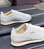 彪馬（PUMA）【復(fù)古跑鞋】薄底鞋T頭鞋男女休閑阿甘鞋TURINO 362167 白-白色-燕麥色-15 37 曬單實(shí)拍圖