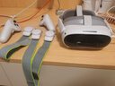 PICO 4 Ultra MR混合現(xiàn)實一體機 小魔方版 VR智能眼鏡看電影投屏游戲機非quest3 曬單實拍圖