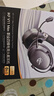 iKF V11 Max四模游戲耳機(jī)頭戴式無(wú)線電競(jìng)7.1音效藍(lán)牙有線FPS專用三角洲無(wú)畏契約cs聽(tīng)聲辨位 鈦銀色 曬單實(shí)拍圖
