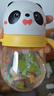 貝親（Pigeon）熊貓小月齡防嗆防漏喝水喝奶學(xué)飲杯奶瓶 300mL 7月+ 曬單實拍圖