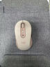 羅技（Logitech）M750M 通用版鼠標(biāo) 無線鼠標(biāo) 靜音鼠標(biāo) 對(duì)稱鼠標(biāo) 粉色 帶Logi Bolt USB接收器 曬單實(shí)拍圖