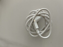 小米 原裝USB-C數(shù)據(jù)線100cm 6A充電線白色 適配USB-C接口手機(jī)游戲機(jī)充電xiaomi紅米redmi/k70 曬單實(shí)拍圖