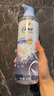 多芬（Dove）無硅油蓬松氨基酸洗發(fā)水470ml藍風鈴 細軟扁塌發(fā)質(zhì) 留香洗發(fā)露 曬單實拍圖