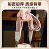 寶威瑪保溫杯套直飲彈蓋水杯通用套防摔套防燙360-500ml 手提背帶兩用 曬單實(shí)拍圖