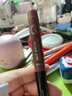 佰萃萊四叉眉筆防水防汗不掉色野生眉筆水眉筆官方旗艦店畫(huà)眉#淺棕色 曬單實(shí)拍圖