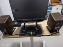柏林之聲V3桌面HiFi藍(lán)牙音響立體聲高保真有源多媒體電腦音箱桌搭 黑胡桃木色 曬單實(shí)拍圖