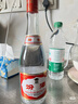 汾酒 紅蓋玻汾 清香型白酒 42度 475mL*6瓶 整箱非原箱 曬單實(shí)拍圖
