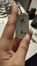 殿船姓名牌金屬不銹鋼學校學生宿舍名字牌鑰匙圈晾衣服衣架夾掛牌麻辣燙叫號牌編號標簽鑰匙牌夾子定制 雙面定制（牌子+鐵圈+夾子） 曬單實拍圖