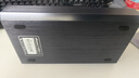 黑甲蟲(chóng)（KINGIDISK）10TB 移動(dòng)硬盤(pán) 3.5英寸 Type-C3.1桌面存儲 幻影系列 金屬機身 數據倉庫 游戲暢玩 曬單實(shí)拍圖