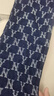 MLB牛仔長褲 老花系列時(shí)尚休閑褲潮流女褲子 3FDPM0424-50NYD XS 曬單實(shí)拍圖