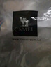 駱駝（CAMEL）速干T恤女透氣圓領(lǐng)短袖運(yùn)動上衣 J23BAXLN001B 飛羽紫 L 曬單實拍圖