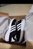 阿迪達(dá)斯 （adidas）男鞋夏季運(yùn)動(dòng)鞋舒適透氣休閑鞋子耐磨緩震跑步鞋  42.5 曬單實(shí)拍圖