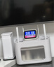 懶角落wifi路由器收納盒客廳電視機(jī)頂盒置物架排插座整理無線光貓 29.5*21*19.3cm 雙層款（內(nèi)置隔板） 曬單實(shí)拍圖