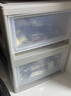 愛麗思塑料抽屜式衣服收納箱衣物收納盒玩具整理箱儲物箱10L1個裝BC330 曬單實拍圖