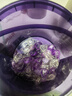 愛蘭歌娜薰衣草5d洗衣凝珠三合一持久留香濃縮兒童洗衣液除菌除螨60顆 曬單實(shí)拍圖
