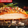 食者道奧爾良雞腿排800g獨(dú)立包裝冷凍雞扒雞腿肉生鮮半成品空氣炸鍋食材 80g *奧爾良*10 曬單實(shí)拍圖