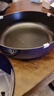 琺寶（staub）琺瑯鑄鐵鍋海鮮鍋煲湯鍋燉鍋烹飪鍋具電磁爐通用 海鮮鍋寶石藍(lán) 28cm 曬單實(shí)拍圖