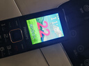 飛利浦（PHILIPS）E568A 寶石藍 移動(dòng)聯(lián)通電信4G全網(wǎng)通 老年人手機智能 超長(cháng)待機兒童功能學(xué)生手機 大字大聲直板按鍵 曬單實(shí)拍圖