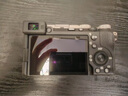 索尼（SONY） Alpha 7C II全畫幅微單相機  AI智能芯 A7CM2 A7C2 A7C二代 銀色單機【256G卡+D11+888】 官方標(biāo)配 曬單實拍圖