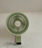 美的（Midea）壁扇 掛壁電風(fēng)扇家用搖頭壁掛風(fēng)扇商用餐廳食堂大風(fēng)力定時遙控工業(yè)渦輪空氣循環(huán)扇 FWA23UR 曬單實(shí)拍圖