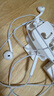 Apple/蘋果 采用 (USB-C)的EarPods耳機 有線耳機 蘋果耳機 適用iPhone/iPad//Mac 蘋果手機 曬單實拍圖