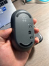 羅技（Logitech）POP MOUSE 無(wú)線鼠標(biāo) 藍(lán)牙鼠標(biāo) 高顏值辦公鼠標(biāo) 夜幕黑 曬單實(shí)拍圖