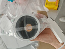 歐司朗（OSRAM） led筒射燈嵌入式鋁材深杯客廳過道防眩9W4000K暖白光開孔75-80mm 曬單實拍圖