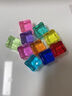 梵科賽單杠/雙杠 孤獨搖滾cos后藤一里波奇醬小孤獨cos服外套百褶裙套裝 后藤一里藍綠發(fā)飾 S （70-90斤） 曬單實(shí)拍圖