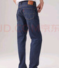 Levi's李維斯24秋季新款男士502經(jīng)典修身時尚牛仔長褲 牛仔藍 32 (32) 曬單實拍圖