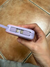 臺(tái)電（TECLAST）【3C認(rèn)證】自帶線充電寶22.5W快充10000毫安時(shí)可上飛機(jī)大容量移動(dòng)電源 適用蘋果16華為小米安卓 紫 曬單實(shí)拍圖