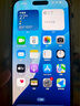 蘋果Apple iPhone 15系列plus/pro/pro max二手手機A16國行優(yōu)惠券補貼 顏色規(guī)格參考質(zhì)檢報告 蘋果 iPhone 15 Pro Max 曬單實拍圖