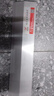 京純（JINGCHUN）特厚鋁合金刮尺陰陽(yáng)角靠尺2米抹灰墻面刮大白膩?zhàn)诱移降犊诔?【定制特厚】1.8米多功能陰陽(yáng)角 曬單實(shí)拍圖