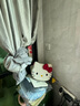 toutou2025新款女包HelloKitty大容量腋下kt貓雙肩包女孩情人節(jié)禮物 曬單實(shí)拍圖