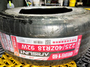 朝陽(yáng)1號 汽車(chē)輪胎 225/40R18 92W ARISUN 1適配高爾夫7 曬單實(shí)拍圖