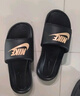 耐克男子 運(yùn)動(dòng)拖鞋 NIKE VICTORI ONE SLIDE運(yùn)動(dòng)鞋CN9675-006黑41 曬單實(shí)拍圖
