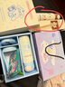 杯具熊教師節(jié)禮物雙飲大容量陶瓷內(nèi)膽保溫杯送禮物便攜吸管杯水杯 盛開雙飲保溫杯-卡哇大耳狗550ml 曬單實拍圖