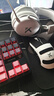 邁從（MCHOSE）V9 Pro游戲耳機(jī)頭戴式電競(jìng)電腦耳機(jī)三角洲行動(dòng)fps吃雞聽(tīng)聲辨位電競(jìng)芯片聲卡7.1聲道無(wú)線藍(lán)牙有線 【V9 Pro 無(wú)線7.1版】53mm大動(dòng)圈-白銀 曬單實(shí)拍圖