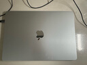Apple/蘋果【國家補(bǔ)貼】AI筆記本/2025款MacBookAir 15英寸M4(10+10核)16G 512G銀色電腦MW1H3CH/A 曬單實(shí)拍圖