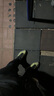 阿迪達斯YEEZY 700MNVN黑粉椰子男女時(shí)尚運動(dòng)休閑鞋GW9525 44碼 曬單實(shí)拍圖